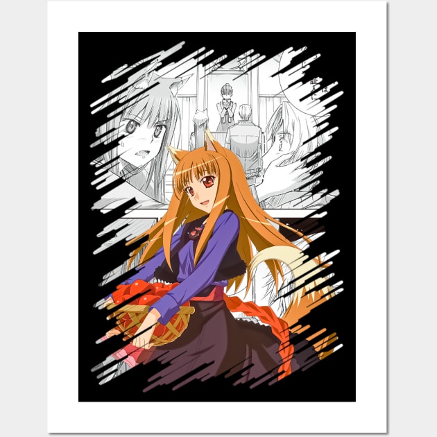 Holo Wall Art by EnderZoloto